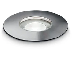 1,3W LED įleidžiamas į žemę lauko šviestuvas ROCKET, plieno sp., 4000K, IP67, 371061