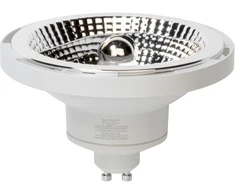 13W LED lemputė, balta, GU10, 4000K