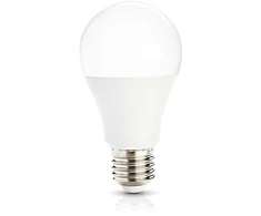 13W LED lemputė, E27, 3000K
