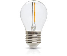 1,3W LED lemputė FMB, E27, 2700K