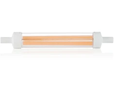 13W LED lemputė R7s, 3000K, skaidri, 189093