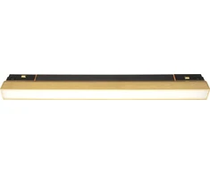 13W LED linijinis šviestuvas į magnetinę sistemą ZAMBELIS MAGNETIC, žalvario sp., 2700/3000/4000K, DALI, 25356