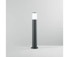 13W LED pastatomas lauko šviestuvas DISCOVERY, antracito sp., 4000K, IP54