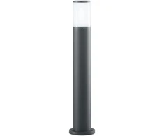 13W LED pastatomas lauko šviestuvas DISCOVERY, antracito sp., 4000K, IP54