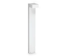 13W LED pastatomas lauko šviestuvas SIRIO, baltas, 3000K, IP65, 365404