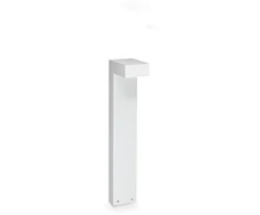 13W LED pastatomas lauko šviestuvas SIRIO, baltas, 3000K, IP65, 365367