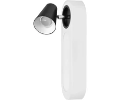 Lubinis šviestuvas 13W LED paviršinis šviestuvas SPOT NEPTUNE, baltas, 3000K