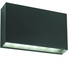 13W LED sieninis šviestuvas ELVIRA, tamsiai pilkas, 3000K, 4257200