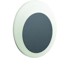 13W LED sieninis šviestuvas ERODIUS, tamsiai pilkas, 3000K, 4255600