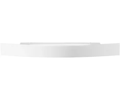13W LED sieninis šviestuvas SPOILER, baltas, CCT