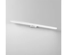 Sieninis šviestuvas 13W LED sieninis vonios šviestuvas LANCER, baltas, 4000K, IP54