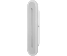 Sieninis šviestuvas 13W LED sieninis vonios šviestuvas SMART+ MATTER, baltas, 3000/6500K, dimeriuojamas, IP44