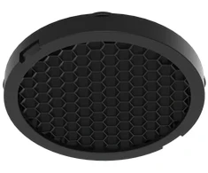 13W LED šviestuvo ZEUS filtras nuo akinimo, 323671