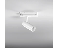 13W LED trifazis bėginis šviestuvas ACTION, baltas, 4000K