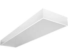 14,4W LED panelė AGAT, 60x30cm, balta, 3000K, 89°