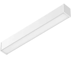 14,4W linijinis paviršinis šviestuvas X-LINE LED 2600, anoduoto aliuminio sp., 4000K, IP44