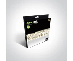 14,4W/m lanksti LED juosta, 196LED/m, 2700K, IP20, karpoma kas 3,5cm, 5m ritė, 7833/EW