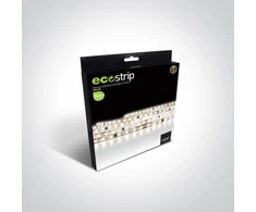 14,4W/m lanksti LED juosta, 196LED/m, 3000K, IP20, karpoma kas 3,5cm, 5m ritė, 7833/W