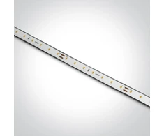 14,4W/m lanksti LED juosta, 70LED/m, 2700K, IP68, karpoma kas 10cm, 5m ritė, 7835W/EW