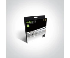 14,4W/m lanksti LED juosta, 70LED/m, 3000K, IP20, karpoma kas 10cm, 5m ritė, 7835C/W