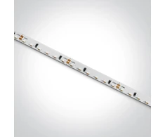 14,4W/m LED juosta, 3000K, 5m ritė, 7835V/W