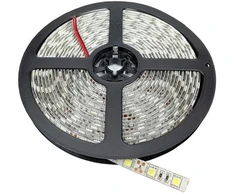 14.4W/m LED juosta OPTONICA, 24V, 4500K, 60 LED/m, IP54, 5m ritė