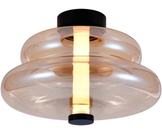 14,5W LED sieninis šviestuvas SIRA, gintaro sp., 2700K, A4013190AB