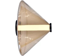 14,5W LED sieninis šviestuvas YARA, gintaro sp., 2700K, A4012190AB