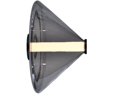 14,5W LED sieninis šviestuvas YARA, pilkos/dūmų sp., 2700K, A4012190FU