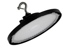 145W LED UFO šviestuvas HB V, juodas, 4000K, 60°