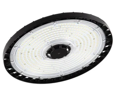 147W Sandėlio šviestuvas HIGH BAY GEN 4, 4000K, 110°, IP65, juodas