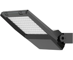 148W LED prožektorius NUMANCIA M PRO, tamsiai pilkas, 4000K, IP66