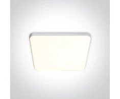 14W įleidžiama panelė, balta, 4000K, 50114CE/C