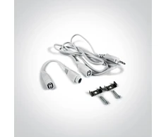 14W LED juosta kietu pagrindu, 3000/4000/6000K, IP20, 38114B/V