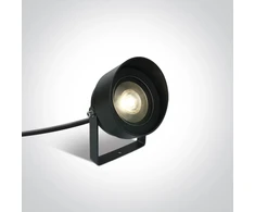 14W LED lauko šviestuvas, antracito sp., 3000K, 67488C/AN/W