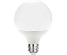 14W LED lemputė, balta, E27, 3000K