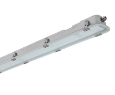 14W LED linijinis šviestuvas PERUN SLIM, 60cm, 4000K