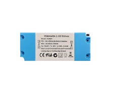 14W LED maitinimo šaltinis, 350mA, IP20, 24-48V, 00/8051