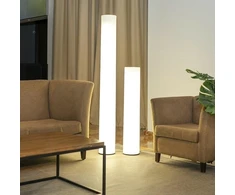 14W LED pastatomas lauko šviestuvas FITY 100, G13, T8, baltas, 6500K, IP65, parduodamas su 900mm T8 LED lempa