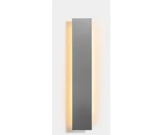 14W LED sieninis šviestuvas UMBRA LINE MEDIUM, gelsvai baltos sp., 2700K, dimeriuojamas