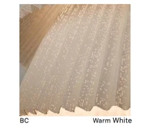 14W LED sieninis šviestuvas UMBRA LINE MEDIUM, gelsvai baltos sp., 2700K, dimeriuojamas