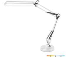 14W LED stalo šviestuvas TENUIX, baltas, 3000/4000/6000K