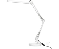 14W LED stalo šviestuvas TENUIX, baltas, 3000/4000/6000K