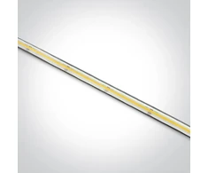 14W/m lanksti COB LED juosta, 4000K, IP67, karpoma kas 6,25cm, 5m ritė, 7846W/C