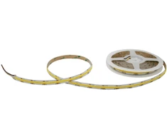 14W/m LED COB juosta NEXTEC, 2700-6500K, IP20, 24V, 608LED/m, 5m ritė