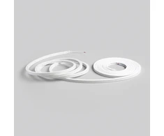 14W/m LED FLEX juosta, 120LED/m, 3000K, IP65, 24V, 5m ritė