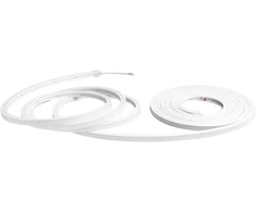 14W/m LED FLEX juosta, 120LED/m, 3000K, IP65, 24V, 5m ritė