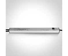 15-150W LED maitinimo šaltinis, 24V, DALI/PUSH, IP67, 89150VPL