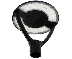 15/20/25/29W LED gatvės šviestuvas URBAN LANTERN ASYMMETRIC, juodas, 2200/2700K