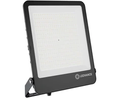 150-178W LED prožektorius COMPACT, juodas, 3000/4000/6500K